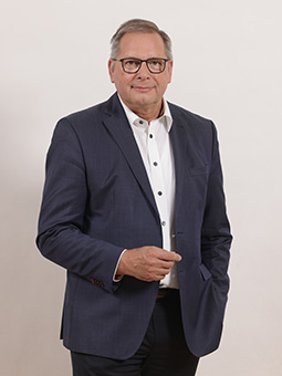 Prof. Dr. Karl Broich, Präsident des Bundesinstituts für Arzneimittel und Medizinprodukte
