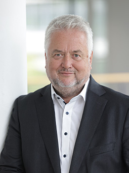 Prof. Dr. Werner Knöss, Vizepräsident des Bundesinstituts für Arzneimittel und Medizinprodukte