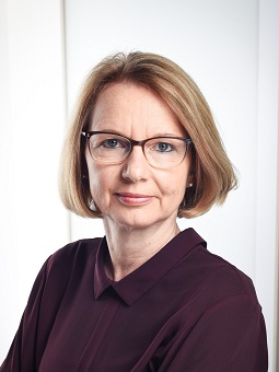 Dr. Sabine Scherer (Source: Dr. Sabine Scherer, BfArM) Dr. Sabine Scherer