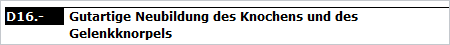 Screenshot: ICD dreistellige Kategorie mit Punkt-Strich-Notation (Source: BfArM) Screenshot: ICD dreistellige Kategorie mit Punkt-Strich-Notation