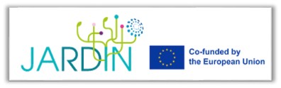 JARDIN Logo (Quelle: JARDIN) JARDIN Logo