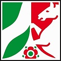 Bürgerwappen Land Nordrhein-Westfalen (Source: Land Nordrhein-Westfalen (NRW)) Bürgerwappen Land Nordrhein-Westfalen