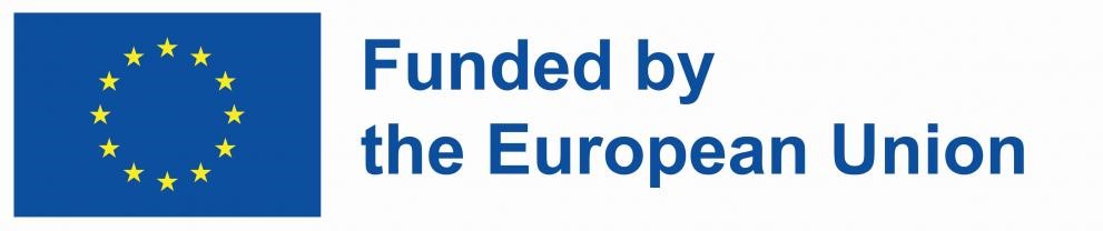 Logo Funded by the European Union (Source: European Union) Logo Funded by the European Union