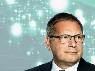 Prof. Dr. Karl Broich (Source: BfArM) Prof. Dr. Karl Broich